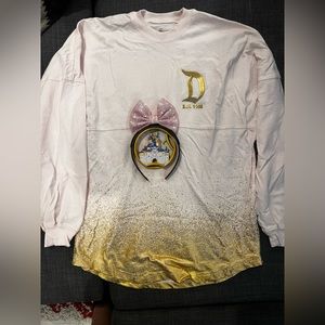Disney Jersey
